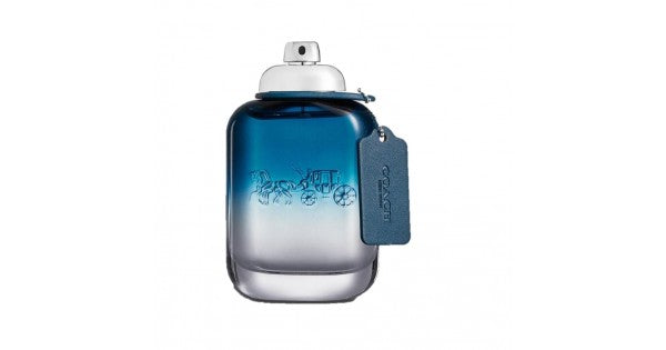 COACH MAN BLUE - EDT NATURAL SPRAY - 40ML